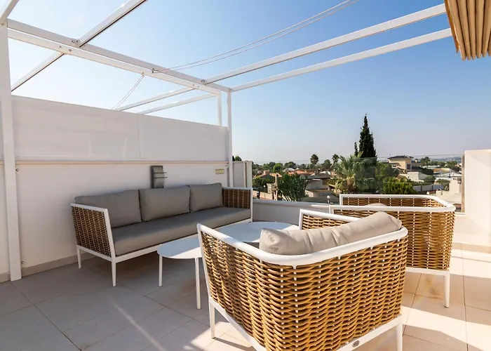 Holiday home Bahia Homes Torrevieja