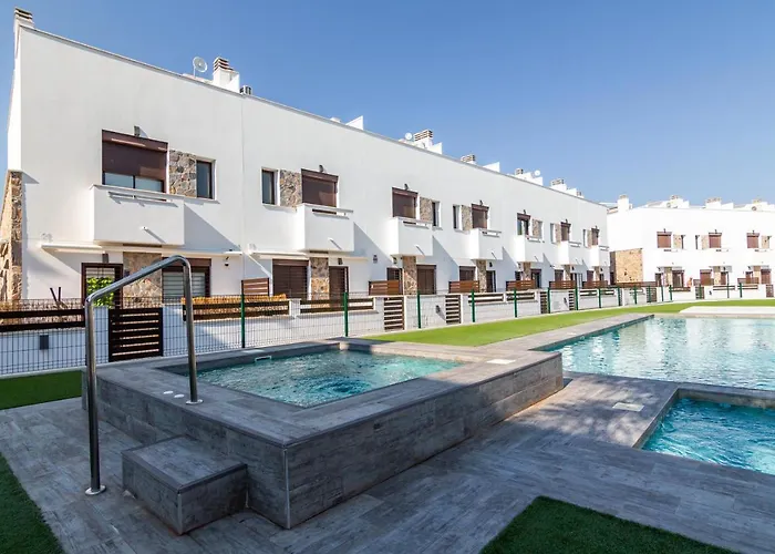 Holiday home Bahia Homes Torrevieja