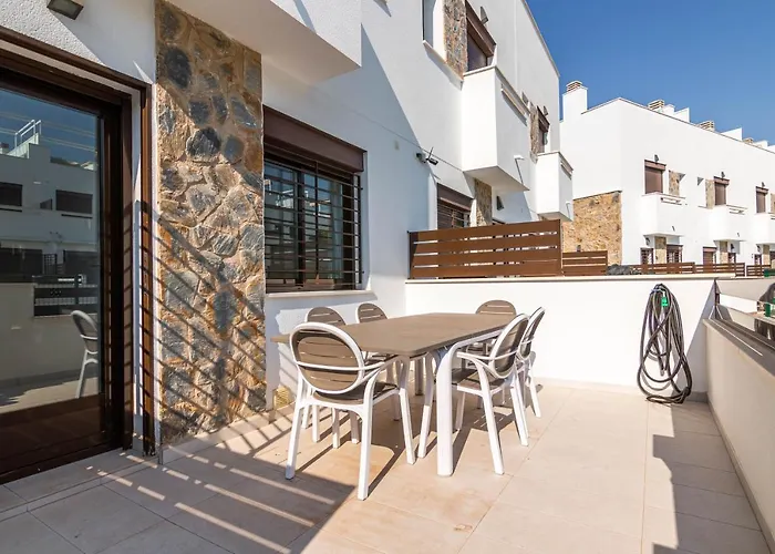 Holiday home Bahia Homes Torrevieja