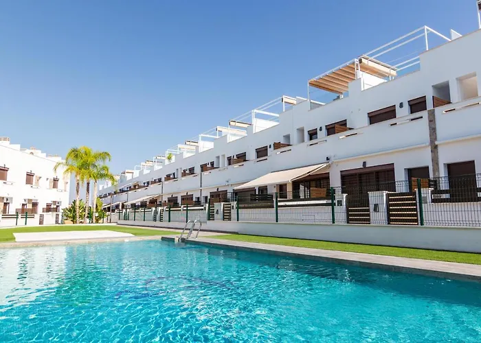 Holiday home Bahia Homes Torrevieja