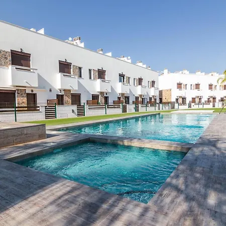 Bahia Homes Сasa de vacaciones Torrevieja