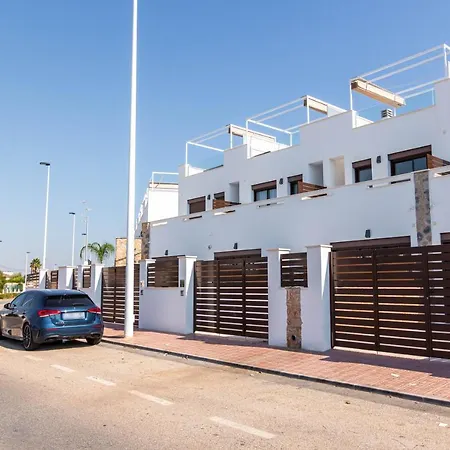 Сasa de vacaciones Bahia Homes