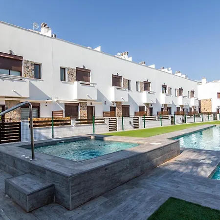 Σπίτι διακοπών Bahia Homes Τορεβιέχα