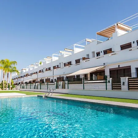 Сasa de vacaciones Bahia Homes Torrevieja