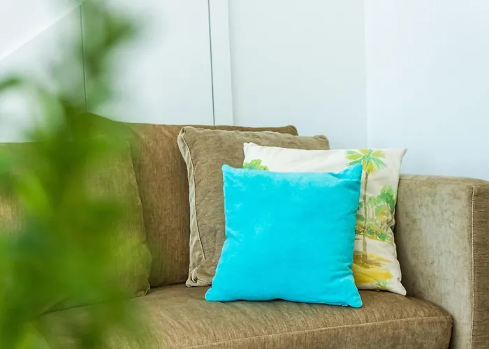 بيت للعطل Bahia Homes تورّيفيِخا