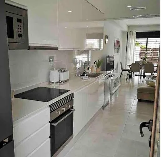 Bahia Homes Сasa de vacaciones Torrevieja